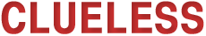 Clueless logo