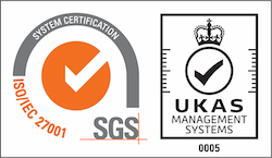 Iso 27001 certificate