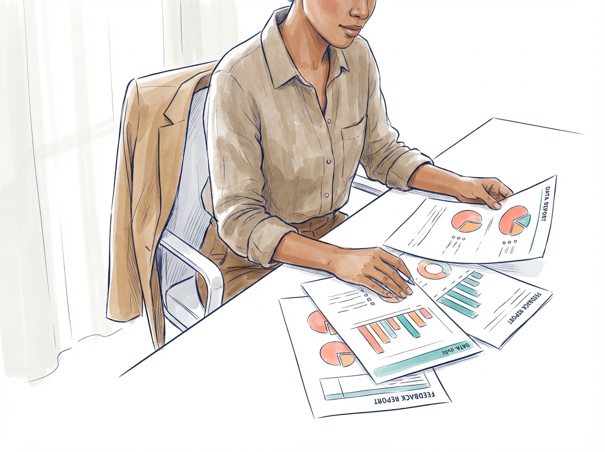 Branded reports and analytics
