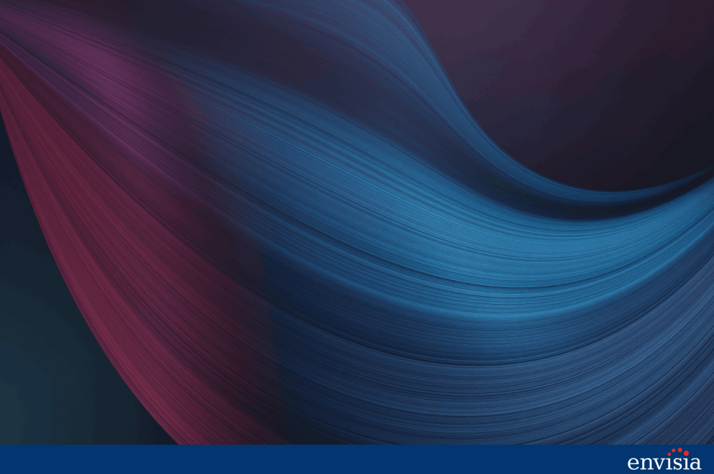 Abstract flowing wave design symbolizing adaptability, creativity, and leadership skills developed through executive coaching.