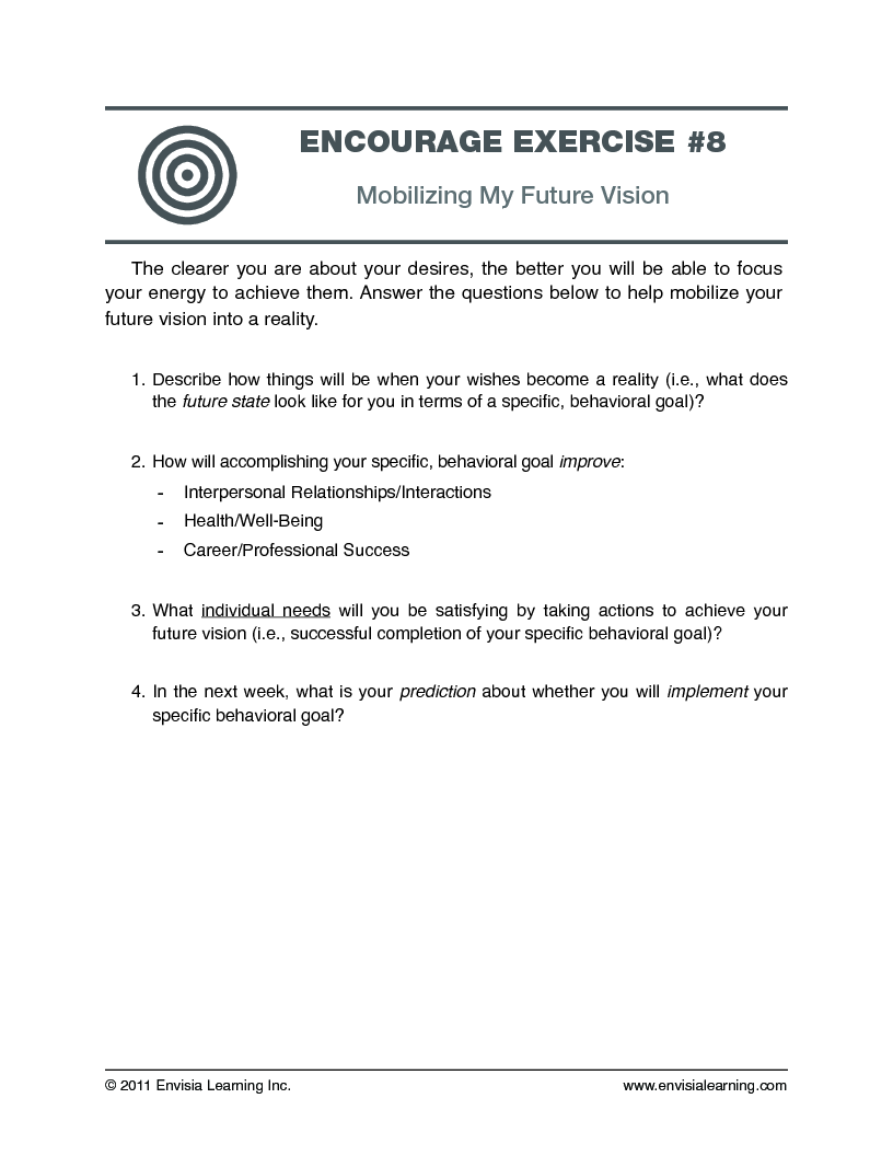 Mobilizing My Future Vision — printable PDF